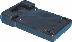 Rubber Pump Mount
