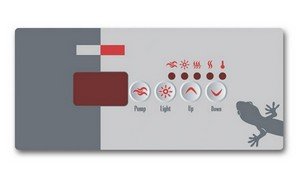 Overlay, 1 Pump for TSC-18