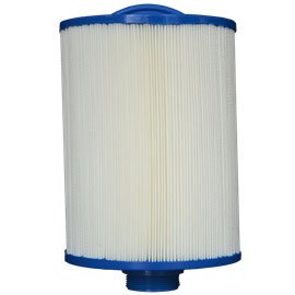 PPG50P4 (6CH-49) Filter (6" W, 8-1/4" L) by Pleatco