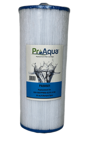 5CH-502 Filter (5-3/16" W, 12-1/2" L) by ProAqua