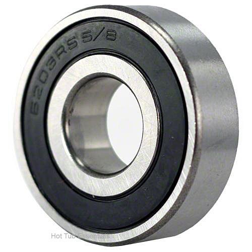 5/8" Double Sealed Bearing