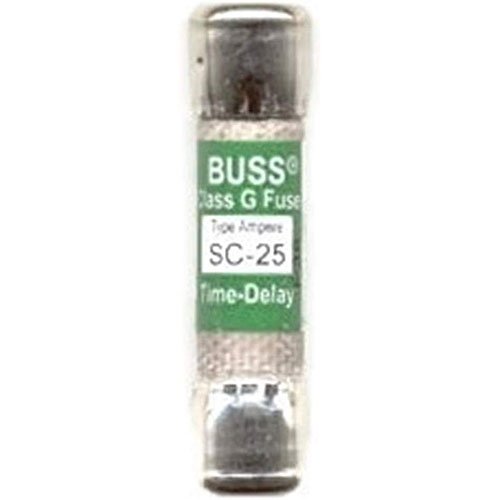 SC Time Delay Fuse, Buss