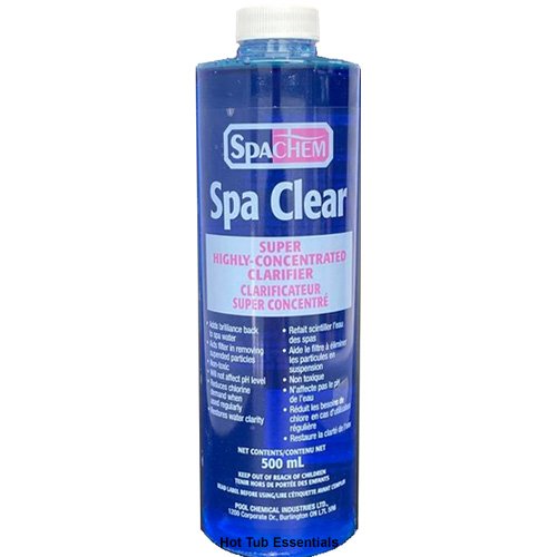 Spa Clarifier