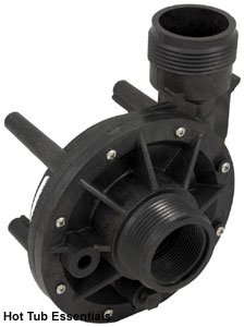 Flo-Master FMHP / Circ-Master CMHP Pump Wet End, Aqua Flo