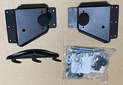 Arctic Brackets included
