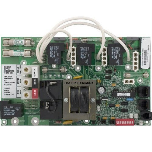 Balboa 52532-02 SUV Circuit Board