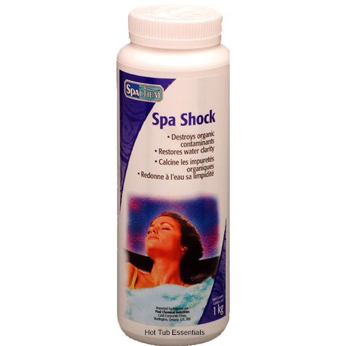 Spa Shock (Non Chlorine)