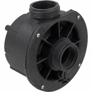 Center Discharge Pump Wet End, Waterway