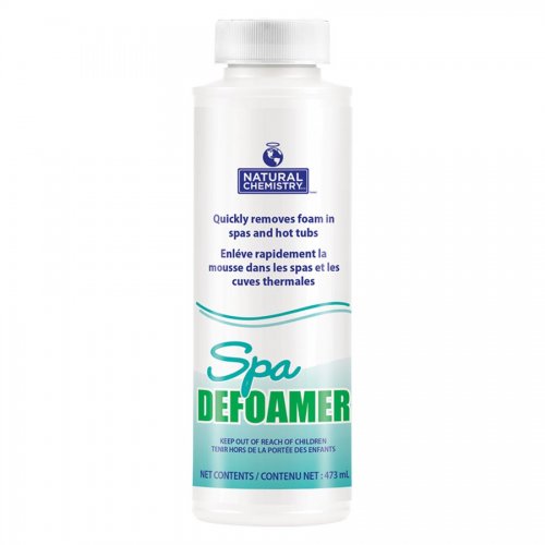 Spa Defoamer by Natural Chemistry