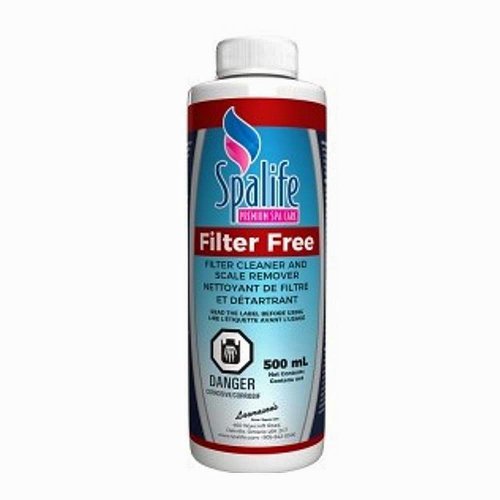 Filter Free by Spa Life