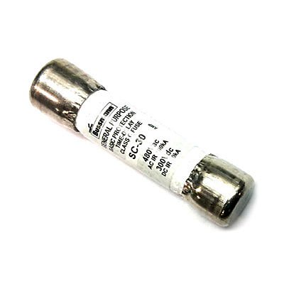 30 Amp Buss Fuse, Gecko