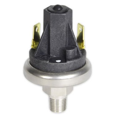 Gecko Dtec Pressure Switch, Pilot Duty