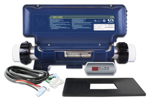 Gecko Y-series bundle with in.k200 topside.