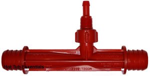 Ozone Injector, Mazzei Red 684K