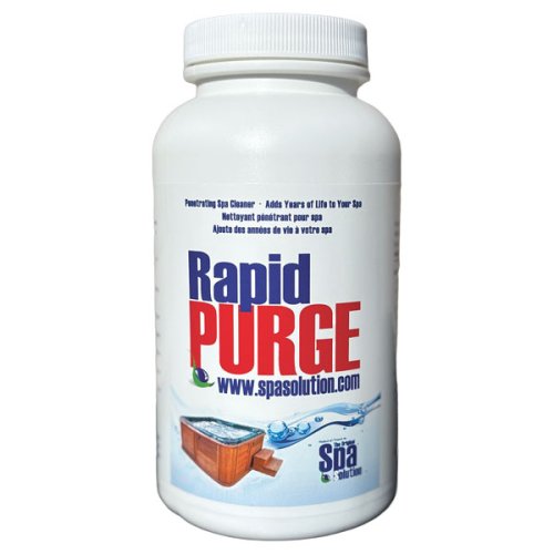 Rapid Purge by Spa Solution