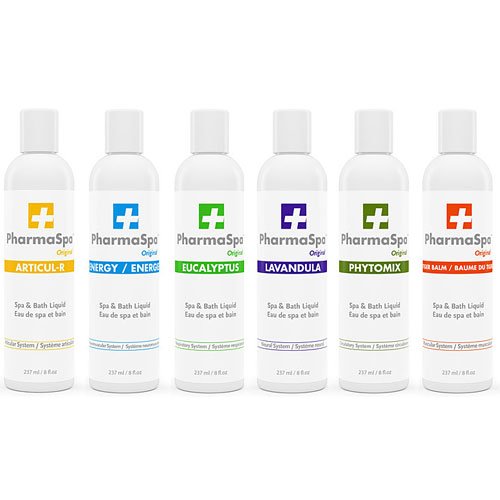 PharmaSpa Therapeutic Liquids