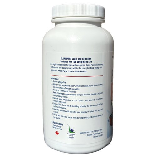 Rapid Purge by Spa Solution