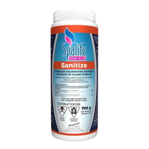 Chlorinating Granules Stabilized (Di-Chlor) by Rendezvous