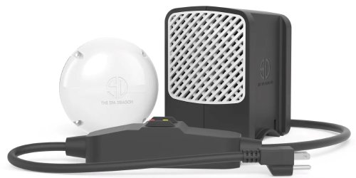 Spa Dragon, Remote Freeze Monitor & Heater