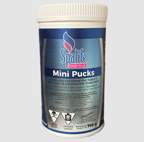 Spa Life Mini Pucks