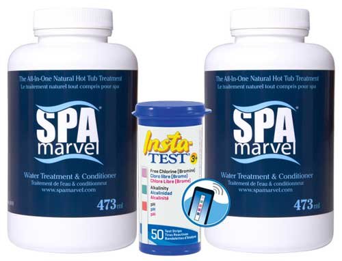Spa Marvel Bundle B