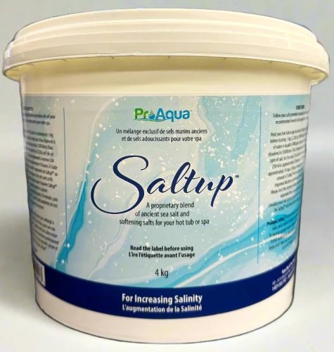 Sea Salt Blend, Saltup 4 Kg, ProAqua