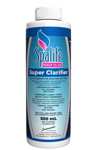 Super Clarifier by Spa Life