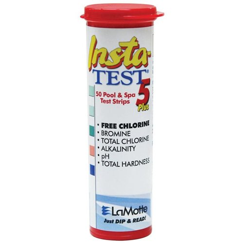 5 Way Test Strips