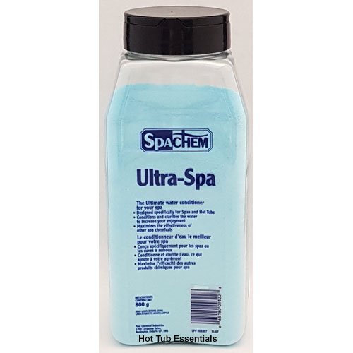 Ultra Spa Water Conditioner (Borates) by SpaChem