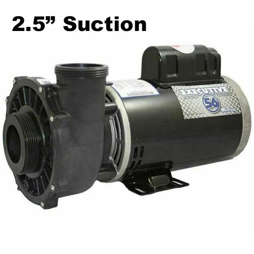 Waterway Executive 56 Frame, 2.5 Inch Suction