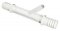 Ozone injector - 3/4" barbs with 3/8" ozone barb