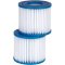 C-4313 Filter (4-1/4" W, 3-3/4" L) by Unicel